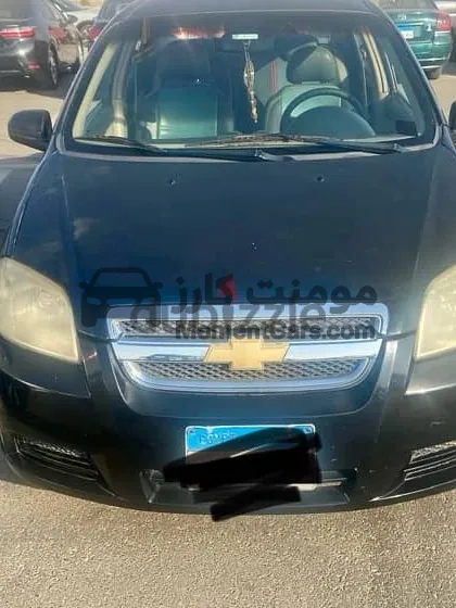 شيفروليه أفيو 2011 اوتوماتيك مستعملة للبيع