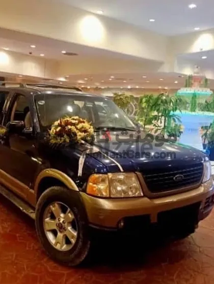 فورد إكسبلورر 1997 أعلى فئة 6 سلندر 4200 سي سي للبيع