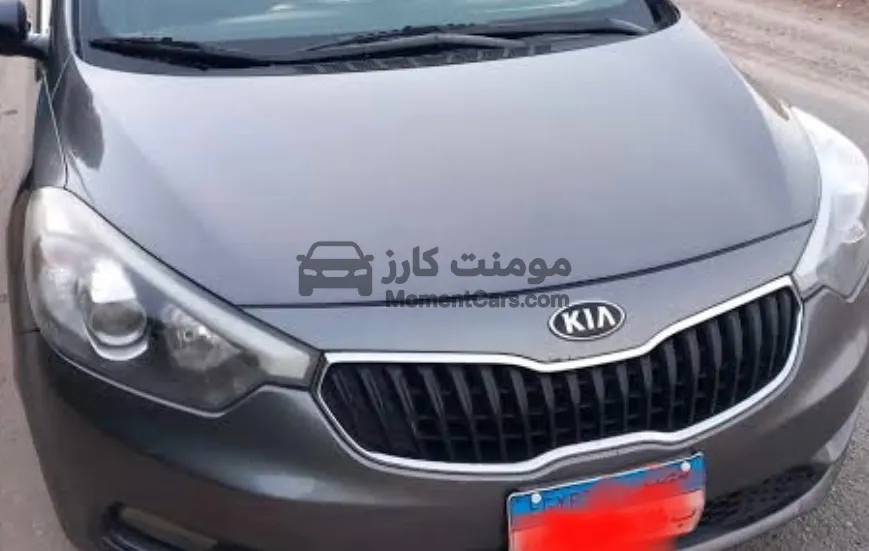 كيا K3 2014 سيدان اتوماتيك 1600 سي سي