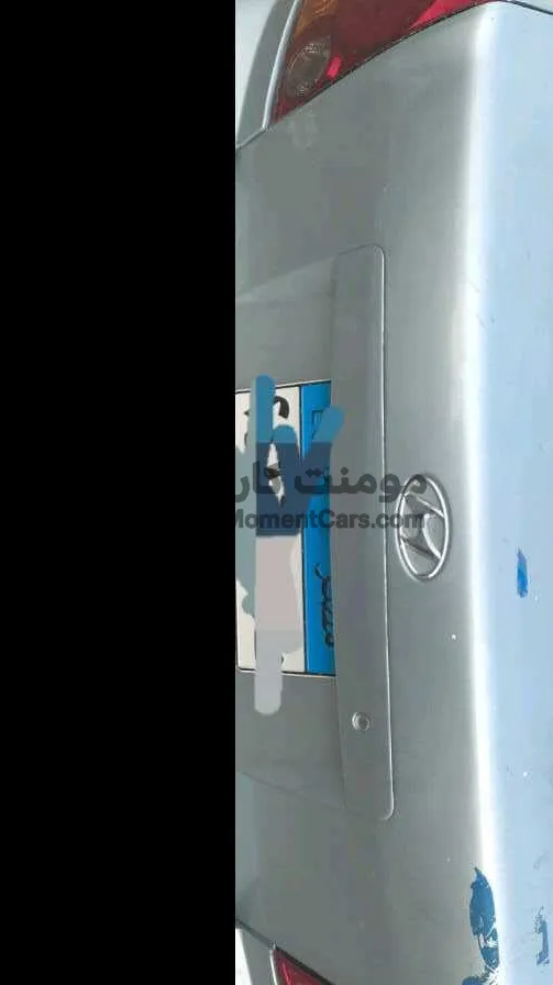 هيونداي فيرنا 2008 اتوماتيك مكنة استيراد