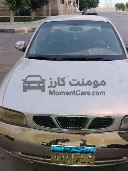 دايو نوبيرا 1998 اوتوماتيك 1600 سي سي للبيع