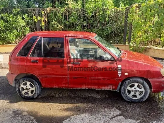 سايبا برايد 2014 مانيوال حالة ممتازة للبيع