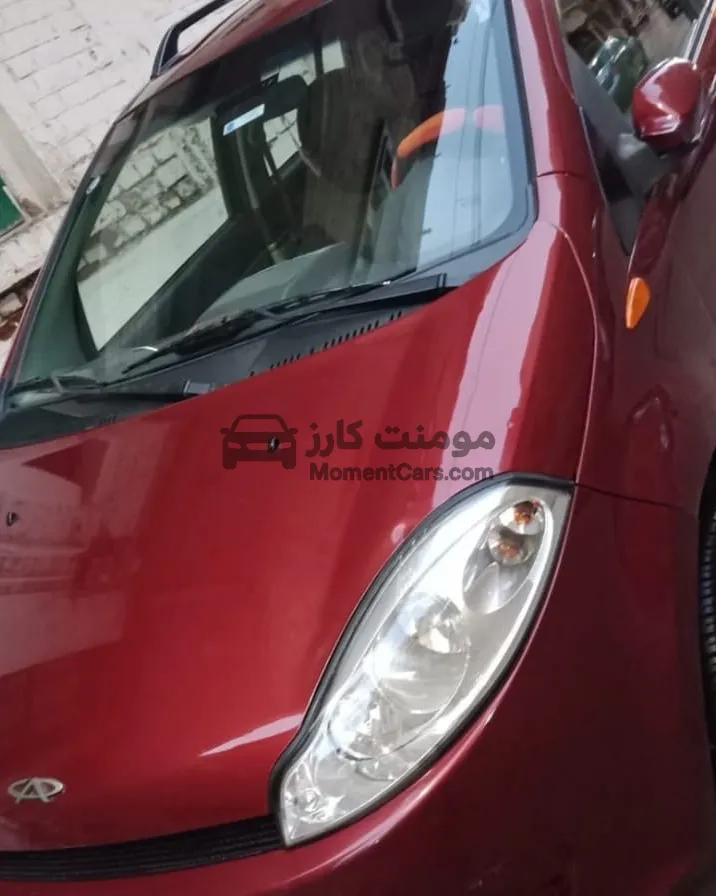 اسبرانزا A113 موديل 2013 مانيوال عداد قليل