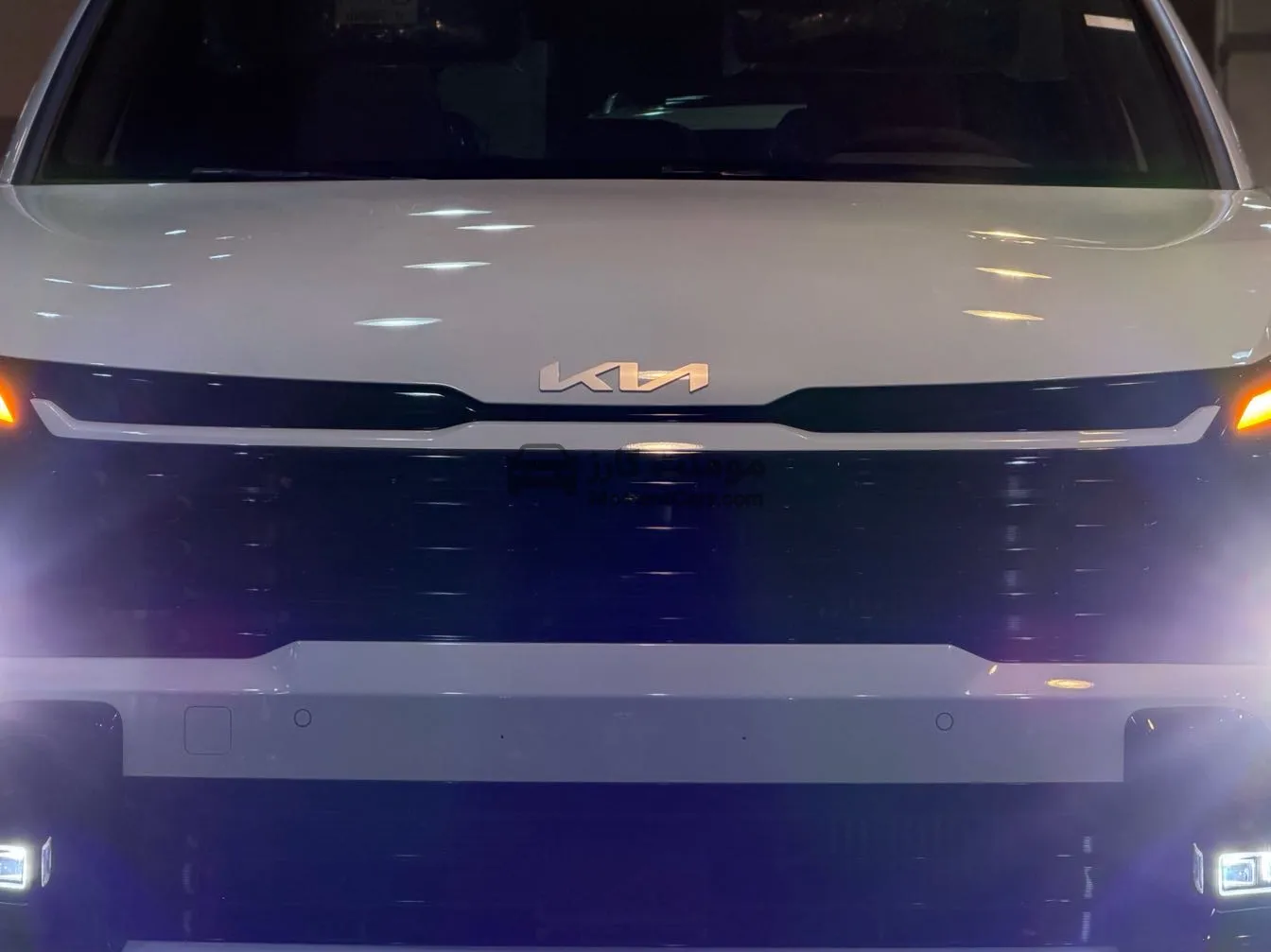 كيا سبورتاج 2026 GT Line جديدة SUV