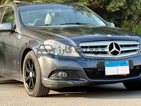 مرسيدس C180 2014 افانجارد خليجي للبيع