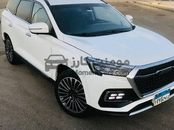 جيتور X95 موديل 2022 فابريكة بالكامل عداد 88 ألف كم للبيع