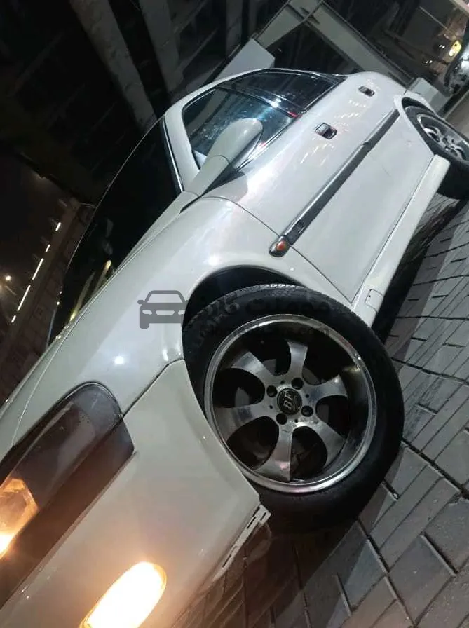 أوبل فيكترا 1998 أوتوماتيك دواخل فابريكة