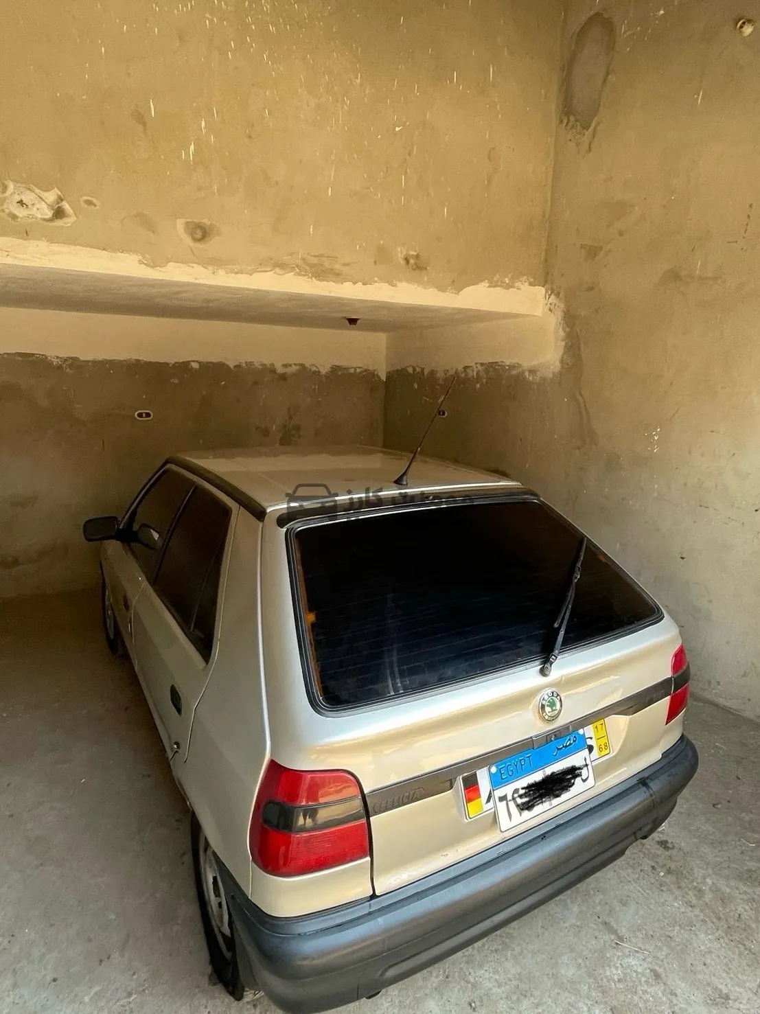 سكودا فيليشيا 1996 مانيوال للبيع