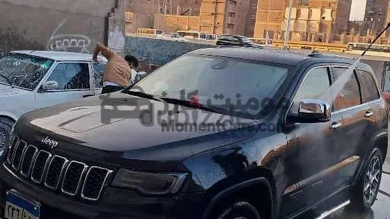 جيب جراند شيروكي 2021 عداد قليل جداً للبيع