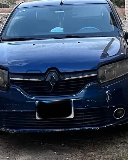 رينو لوجان 2016 مانيوال غاز أول يد للبيع