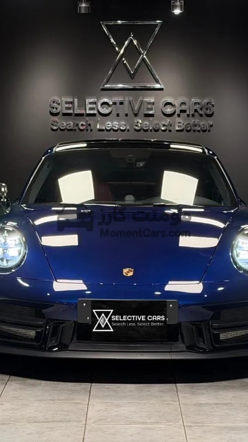 بورش كاريرا 911 موديل 2025 أعلى فئة