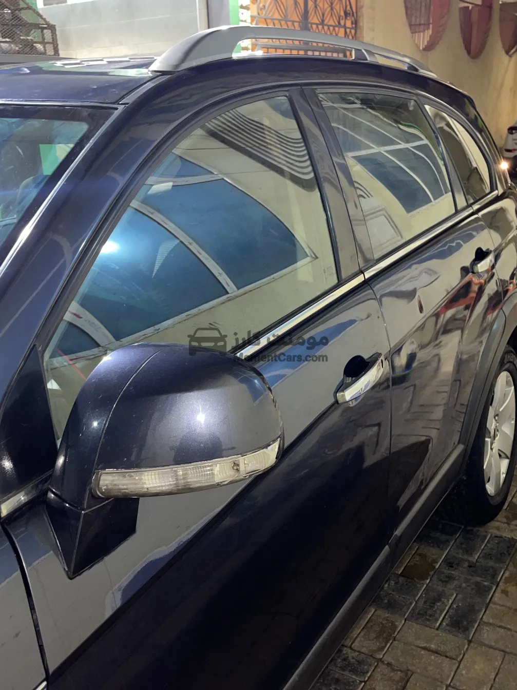 شيفروليه كابتيفا 2011 اتوماتيك ٧ راكب للبيع