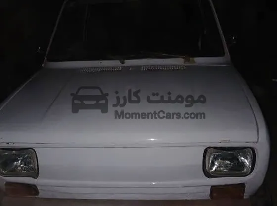 سيات 133 موديل 1979 عمرة كاملة ورش دوكو فرن