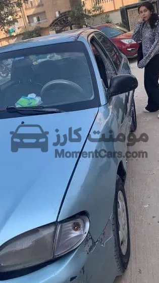 هيونداي أكسنت 2005 اتوماتيك - فبريكة دواخل