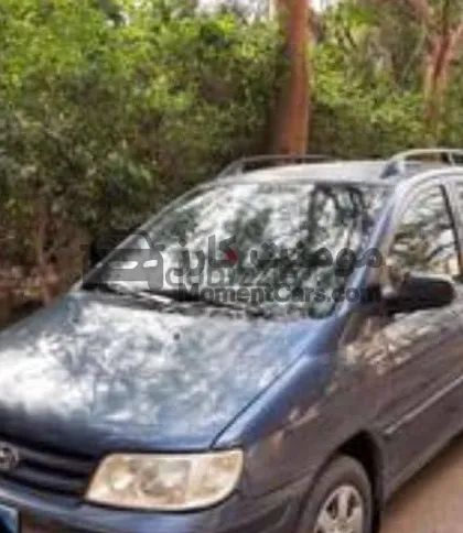 هيونداي ماتريكس 2009 اتوماتيك فبريكة للبيع