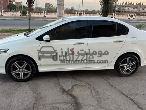 هوندا سيتي 2013 اتوماتيك أعلى فئة للبيع