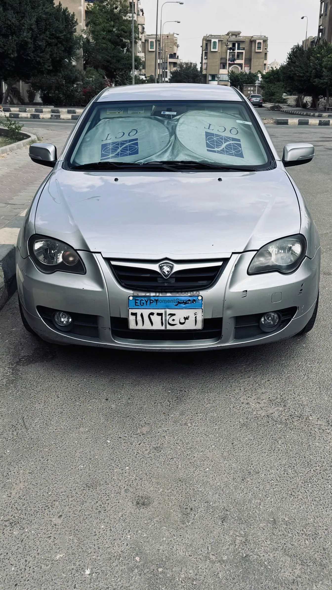 بروتون برسونا 2014 اتوماتيك فابريكة برا وجوا