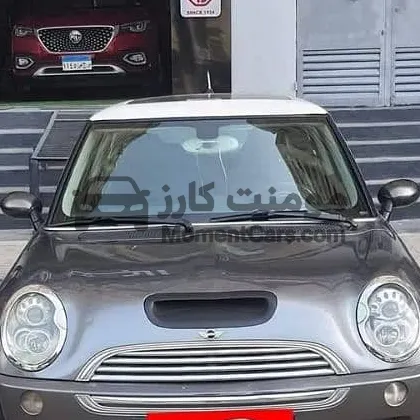 ميني كوبر إس 2005 مانيوال تيربو للبيع