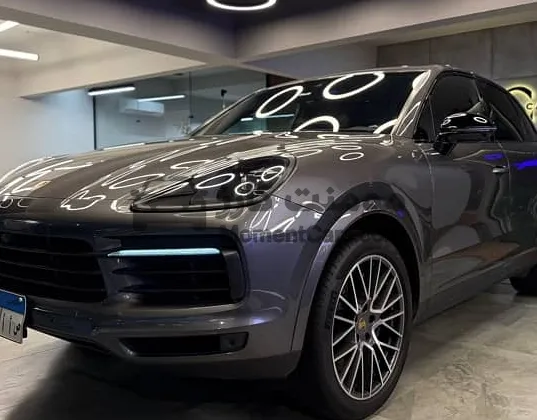 بورشه كايين S موديل 2020 للبيع بحالة ممتازة | عداد 72000 كم