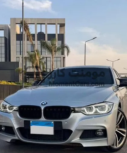 BMW 340i 2017 بروفايل جديد عداد قليل