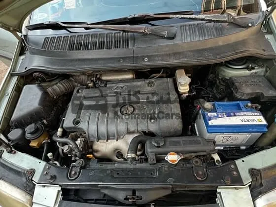 هيونداي ماتريكس 2002 لافيتا معاقين أوتوماتيك