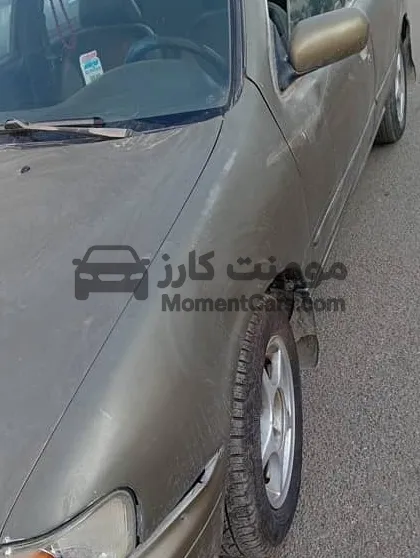 نيسان صني 1997 سيدان مانيوال للبيع 1600cc