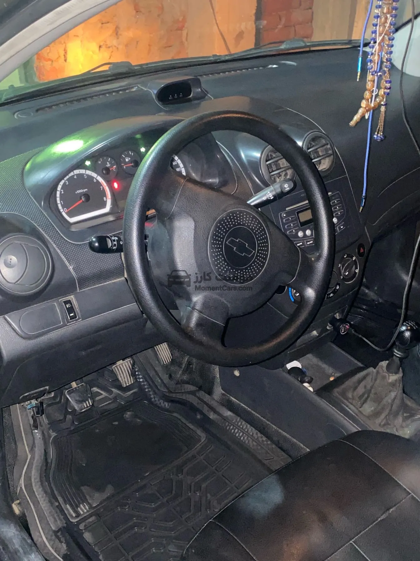 شيفروليه افيو 2011 مانيوال بحالة ممتازة للبيع