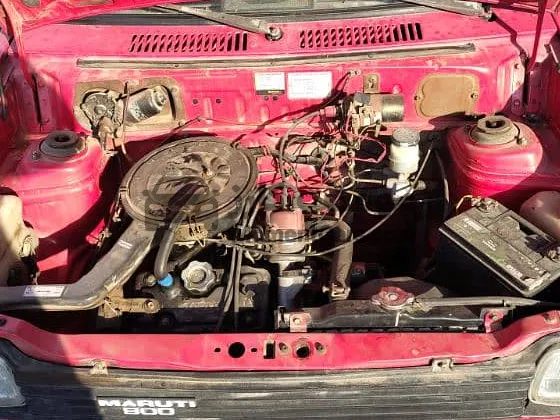 سوزوكي ماروتي 1994 موتور لسه معمر للبيع