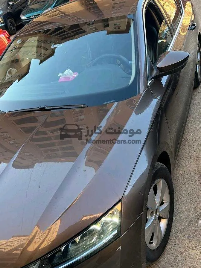 سكودا اوكتافيا 2021 اتوماتيك 1400 سي سي