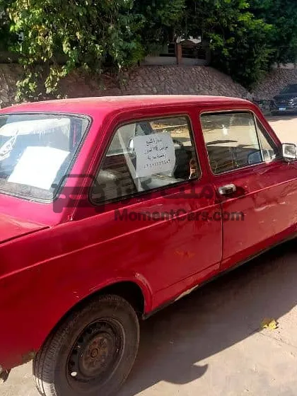 سيات 128 سبورت 2 باب مانيوال موديل 1978