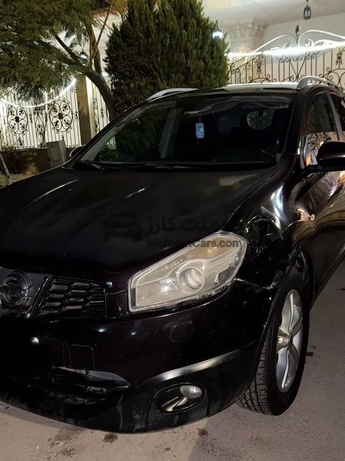 نيسان قشقاي 2013 اتوماتيك سقف بانوراما