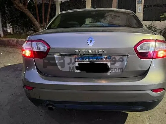 رينو فلوانس 2015 توب لاين للبيع