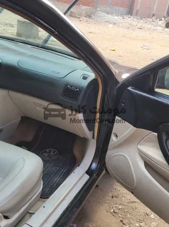 سبيرانزا A620 2010 اتوماتيك أعلى فئة فتحة سقف