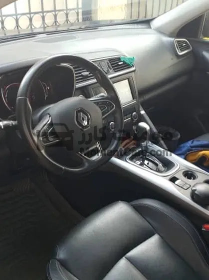 رينو كادجار 2018 أوتوماتيك - 110,000 كم - مالك أول