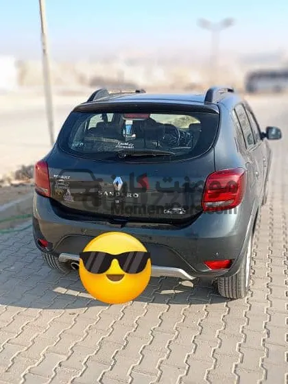 رينو سانديرو ستيب واى 2020 اتوماتيك