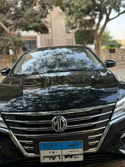 إم جي 5 أوتوماتيك 2020 فئة تانية للبيع