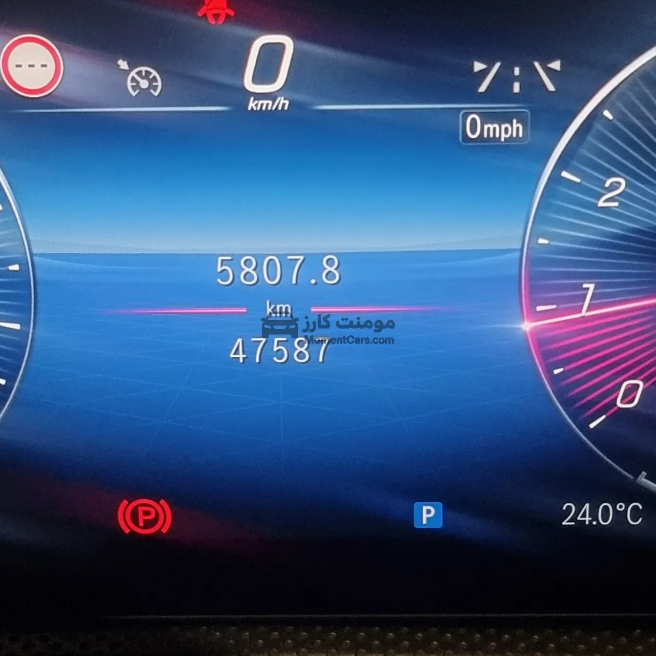 مرسيدس A180 سيدان 2023 كسر زيرو ألمانى