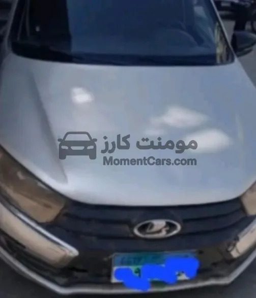 لادا جرانتا 2020 اتوماتيك للبيع