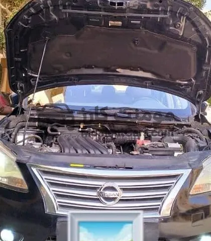 نيسان سنترا 2021 اتوماتيك فبريكة بالكامل