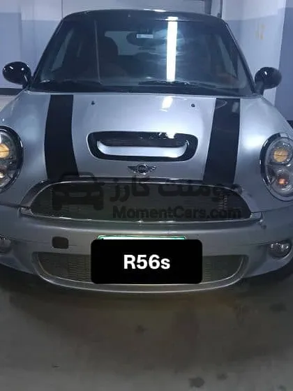 ميني كوبر إس موديل 2007 للبيع - 139 ألف كم اوتوماتيك