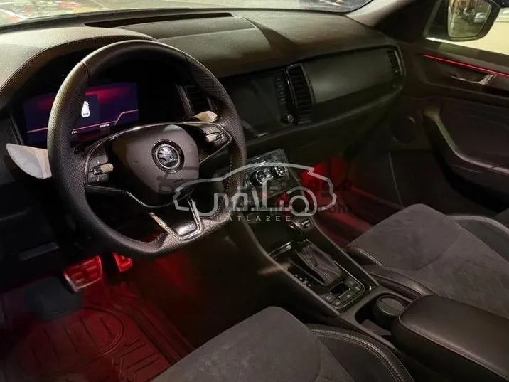 سكودا كودياك 2021 اتوماتيك 7 راكب للبيع