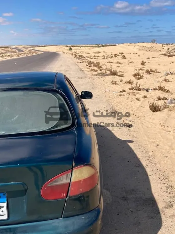 دايو لانوس 1999 مانيوال للبيع