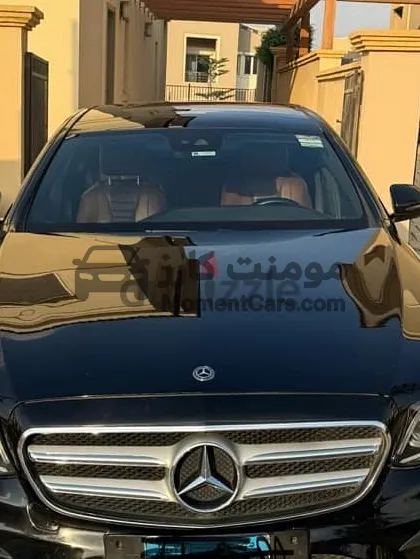 مرسيدس E300 2018 AMG كاش 114000 كم