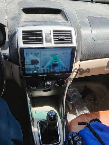 بريليانس FSV 2011 مانيوال فرش جلد جديد للبيع