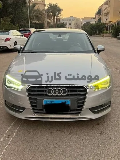 أودي A3 سيدان 2014 1400 تيربو للبيع