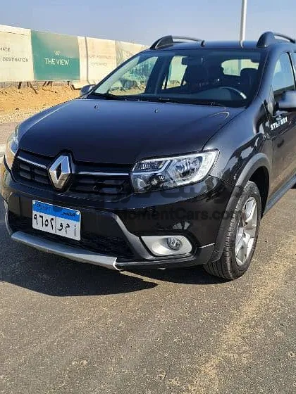 رينو سانديرو ستيب واي 2023 اتوماتيك للبيع