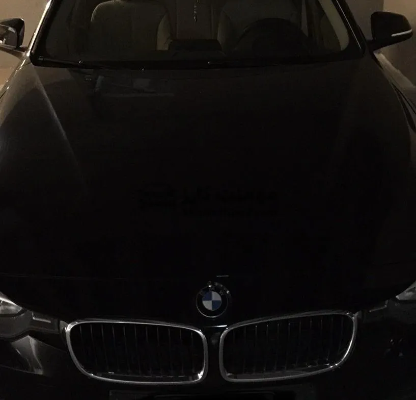 بي ام دبليو 316i 2015 اتوماتيك - حالة ممتازة