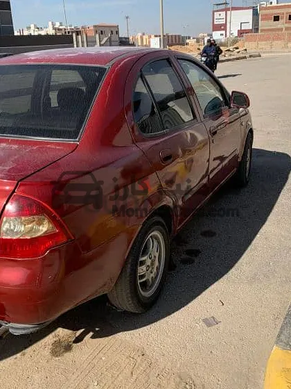 سايبا تيبا 2014 مانيوال للبيع