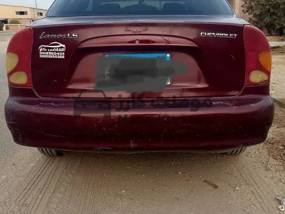 لانوس 2013 مانيوال رخصة طويلة للبيع