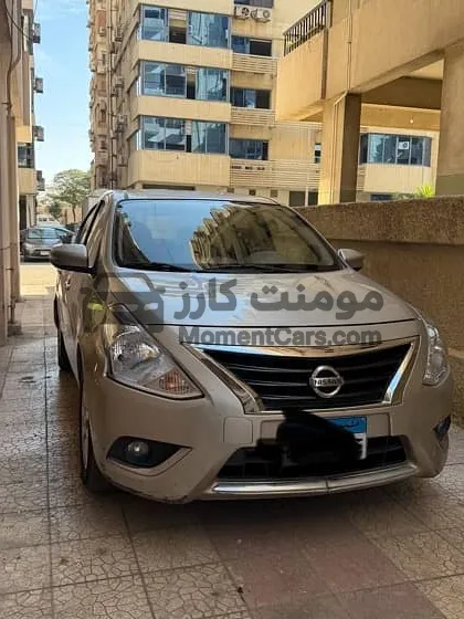 نيسان صني 2022 اعلي فئة بصمة اتوماتيك للبيع